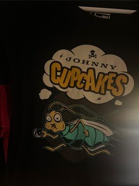 Johnny Cupcakes Exterminator Tee